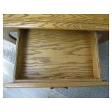 Coffee Table with Drawer 38 x20 x18...