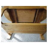 Coffee Table with Drawer 38 x20 x18...