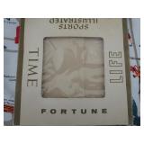 Silk Scarf of NYC. Time/Life/Fortun...