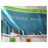 Silk Scarf of NYC. Time/Life/Fortun...