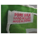 Silk Scarf of NYC. Time/Life/Fortun...