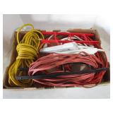 Extension cords, power cords (3 cou...