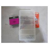 Hardware  picture hangers, brads,...