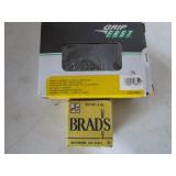 Hardware  picture hangers, brads,...