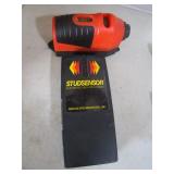 Hardware  c-clamps, level, stud f...