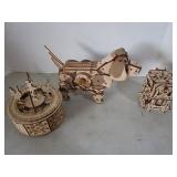 U Gear Games/Craft  Music Box, wa...
