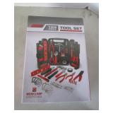 129-piece Tool set (NEW/WRAPPED)...