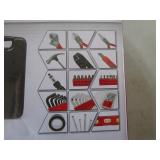 129-piece Tool set (NEW/WRAPPED)...