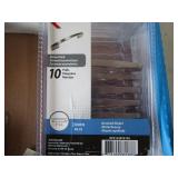 Utility pump, door handles, miscell...