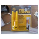 Utility pump, door handles, miscell...