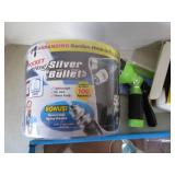 Utility pump, door handles, miscell...