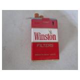 Winston Lighter (refillable) circa ...