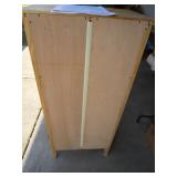Pine cabinet with 5 drawers  Acce...