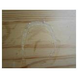 Pine cabinet with 5 drawers  Acce...