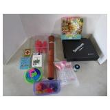 Crosscrib, 4 sets playing cards, 2 ...