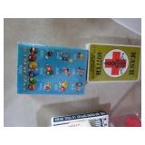 Crosscrib, 4 sets playing cards, 2 ...