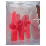 Crosscrib, 4 sets playing cards, 2 ...