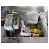Miscellaneous Hardware, glue...