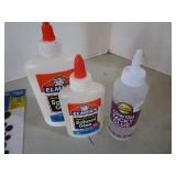 Miscellaneous Hardware, glue...