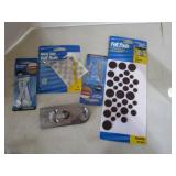 Miscellaneous Hardware, glue...