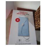 Bath mat, Scale, Basket, Heating pa...