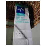 Bath mat, Scale, Basket, Heating pa...