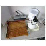 Office equipment  paper cutter, 3...