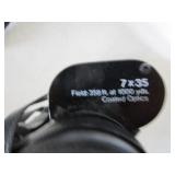 2 sets of binoculars  Barsk 10 x ...