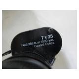 2 sets of binoculars  Barsk 10 x ...
