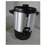 Electric Percolator HB 40 cup...