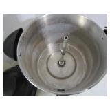 Electric Percolator HB 40 cup...