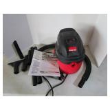 Shop Vac wet/dry   1.5 gallon wit...