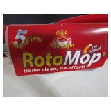 Rotomop bucket...