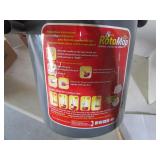Rotomop bucket...