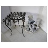 Statue for garden 14 x 7 x 13, outd...