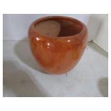 5 wooden vases (wood is mulberry, b...