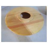 Wooden Potpourri holders (boxelder ...
