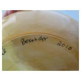 Wooden Potpourri holders (boxelder ...