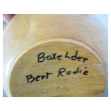 Wooden Potpourri holders (boxelder ...