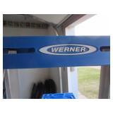 Werner Model 366, 6 foot, 250# ladd...