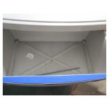 Plastic outdoor storage, 3-drawer 3...