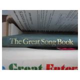 Music Books  variety...