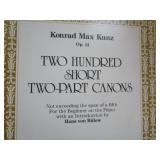 Music Books  Classical...