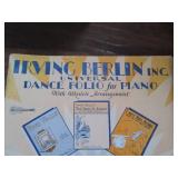 Music Books  Old  Berlin, Porte...
