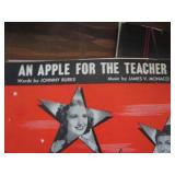 Music Books  Old  Berlin, Porte...