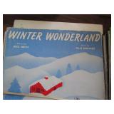 Music Books  Christmas...