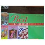Music Books  Christmas...