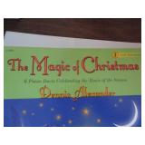 Music Books  Christmas...