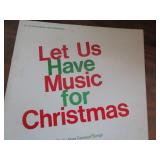 Music Books  Christmas...