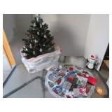 Mini Christmas tree with Precious M...